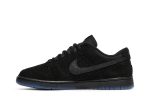 Nike Dunk Low x UNDEFEATED ‚Dunk vs AF1 Black‘ DO9329-001 Skidge Store