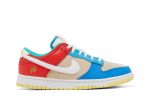 Nike Dunk Low ‚Year of the Rabbit Blue Orange Cream‘ FD4203-111  Skidge Store