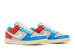 Nike Dunk Low ‚Year of the Rabbit Blue Orange Cream‘ FD4203-111  Skidge Store