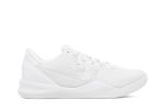 Nike Kobe 8 Protro ‚Triple White‘ FJ9364-100  Skidge Store