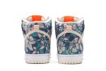 Nike SB Dunk High ‚Maui Wowie‘ CZ2232-300 Skidge Store