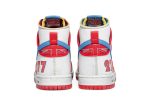 Nike SB Dunk High Pro x Ishod Wair x Magnus Walker ‚Urban Outlaw‘ DH7683-100 Skidge Store