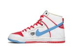 Nike SB Dunk High Pro x Ishod Wair x Magnus Walker ‚Urban Outlaw‘ DH7683-100 Skidge Store