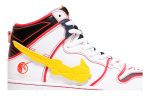 Nike SB Dunk High x Gundam ‚Project Unicorn – RX-0‘ DH7717-100 Skidge Store