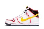 Nike SB Dunk High x Gundam ‚Project Unicorn – RX-0‘ DH7717-100 Skidge Store
