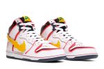 Nike SB Dunk High x Gundam ‚Project Unicorn – RX-0‘ DH7717-100 Skidge Store
