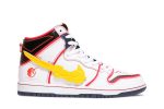 Nike SB Dunk High x Gundam ‚Project Unicorn – RX-0‘ DH7717-100 Skidge Store