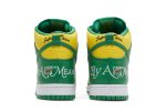Nike SB Dunk Highx Supreme ‚By Any Means Brazil‘ DN3741-700  Skidge Store