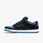Nike SB Dunk Low Black ‚University Blue‘ 304292-048  Skidge Store