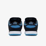 Nike SB Dunk Low Black ‚University Blue‘ 304292-048  Skidge Store