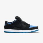 Nike SB Dunk Low Black ‚University Blue‘ 304292-048  Skidge Store