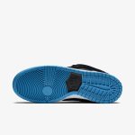 Nike SB Dunk Low Black ‚University Blue‘ 304292-048  Skidge Store