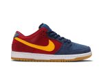 Nike SB Dunk Low ‚Catalonia‘ DJ0606-400