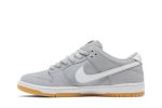 Nike SB Dunk Low ‚Grey Gum‘ DV5464-001  Skidge Store
