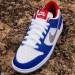 Nike SB Dunk Low Pro x Ishod Wair ‚BMW‘ 839685-416 Skidge Store