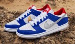 Nike SB Dunk Low Pro x Ishod Wair ‚BMW‘ 839685-416 Skidge Store