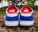 Nike SB Dunk Low Pro x Ishod Wair ‚BMW‘ 839685-416 Skidge Store
