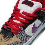 Nike SB Dunk Low ‚What The Paul‘ CZ2239-600 Skidge Store