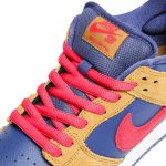 Nike SB Dunk Low ‚Wheat Dark Purple‘ BQ6817-700 Skidge Store