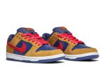 Nike SB Dunk Low ‚Wheat Dark Purple‘ BQ6817-700 Skidge Store