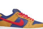 Nike SB Dunk Low ‚Wheat Dark Purple‘ BQ6817-700 Skidge Store