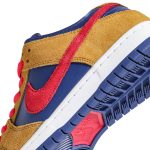 Nike SB Dunk Low ‚Wheat Dark Purple‘ BQ6817-700 Skidge Store