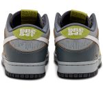 Nike SB Dunk Low x HUF ‚Wait, What!?‘ FD8775-002  Skidge Store
