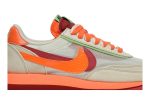 sacai x CLOT x Nike LDWaffle ‚Net Orange Blaze‘ DH1347-100 Skidge Store
