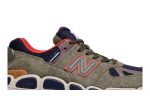 Salehe Bembury x New Balance 574 ‚Yurt Team Forest Green‘ MS574YSB