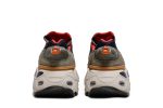 Salehe Bembury x New Balance 574 ‚Yurt Team Forest Green‘ MS574YSB