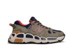 Salehe Bembury x New Balance 574 ‚Yurt Team Forest Green‘ MS574YSB