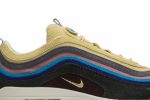 Sean Wotherspoon x Nike Air Max 1/97 ‚Sean Wotherspoon‘ [also worn by Jay Chou] AJ4219-400 Skidge Store