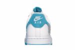 Space Jam x Nike Air Force 1 ’07 Low ‚Hare‘ DJ7998-100 Skidge Store