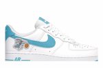 Space Jam x Nike Air Force 1 ’07 Low ‚Hare‘ DJ7998-100 Skidge Store