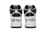 Supreme x Nike SB Dunk High ‚By Any Means Black‘ DN3741-002  Skidge Store