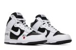 Supreme x Nike SB Dunk High ‚By Any Means Black‘ DN3741-002  Skidge Store