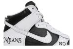 Supreme x Nike SB Dunk High ‚By Any Means Black‘ DN3741-002  Skidge Store