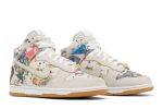 Supreme x Nike SB Dunk High ‚Rammellzee‘ FD8779-100