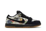 Supreme x Nike SB Dunk Low ‚Rammellzee‘ FD8778-001