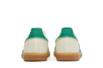 Wales Bonner x adidas Samba ‚Cream White Bold Green‘ GY4344 Skidge Store