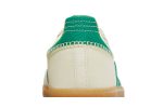 Wales Bonner x adidas Samba ‚Cream White Bold Green‘ GY4344 Skidge Store
