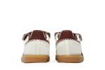 Wales Bonner x adidas Samba ‚Cream White Pony‘ IE0586 Skidge Store