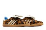 Wales Bonner x adidas Samba ‚Leopard Pony‘ IE0578 Skidge Store