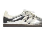 Wales Bonner x adidas Samba ‚Silver Metallic‘ IG8181 Skidge Store