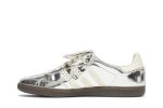 Wales Bonner x adidas Samba ‚Silver Metallic‘ IG8181 Skidge Store