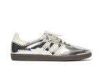 Wales Bonner x adidas Samba ‚Silver Metallic‘ IG8181 Skidge Store
