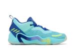 adidas D.O.N. Issue #3 ‘Pulse Aqua’ H68039 Skidge Store