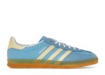 adidas Gazelle Indoor ‘Blue Burst Yellow’ IE2960  Skidge Store