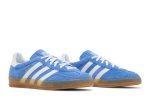 adidas Gazelle Indoor ‘Blue Fusion Gum’ HQ8717