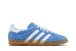 adidas Gazelle Indoor ‘Blue Fusion Gum’ HQ8717